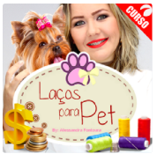 Laços para Pet - Seja o Anjo da Guarda de alguém. Dê um curso profissionalizante de presente.